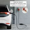 dé 11kW Portable Charger with 7m cable (APP VERSION)