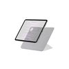 Pitaka Folio 2 case, white - iPad Air 13" 2024, iPad Pro 12,9" 2018/2022
