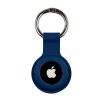 Mobile Origin AirTag KeyChain, blue