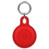 Mobile Origin AirTag Outdoor KeyChain, red