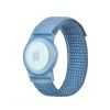 Mobile Origin AirTag Strap, blue