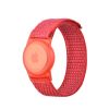 Mobile Origin AirTag Strap, red
