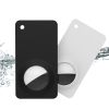 Mobile Origin AirTag Wallet Card, white