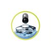Mobile Origin Easy Lens full cover, clear - iPhone 17 Pro