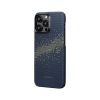Pitaka StarPeak MagEZ Case 4, milky way galaxy - iPhone 15 Pro Max