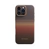 Pitaka Military-Grade Protective Case, Sunset - iPhone 16 Pro