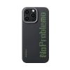 Pitaka x Aries Tactile Woven Case, NoProblemo - iPhone 16 Pro Max