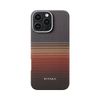 Pitaka Tactile Woven Case, Sunset - iPhone 16 Pro