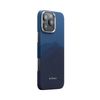 Pitaka Tactile Woven Case, StarPeak Over the Horizon - iPhone 16 Pro