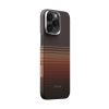 Pitaka Ultra-Slim Case, Sunset (PitaTap) - iPhone 16 Pro Max
