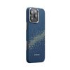 Pitaka Tactile Woven Case, StarPeak Milky Way Galaxy - iPhone 16 Pro Max
