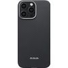 Pitaka Ultra-Slim Case, Black/Grey (PitaTap) - iPhone 16 Pro