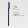 Pitaka Ultra-Slim Case, Over the horizon - iPhone 17 Pro Max