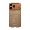 Pitaka Ultra-Slim Case, Golden Glint - iPhone 17 Pro