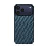 Pitaka Ultra-Slim Case, Blue/Grey - iPhone 17 Pro