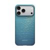 Pitaka Ultra-Slim Case, Lucid Blue - iPhone 17 Pro Max