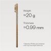 Pitaka Ultra-Slim Case, Golden Glint - iPhone Air