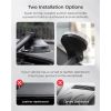iOttie iTap 3 MagSafe Dashboard & Windshield Mount with Magnetic Ring Adapter