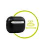 Mobile Origin Leather Case, black - AirPods Pro 2
