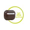 Mobile Origin Leather Case, brown - AirPods Pro 2