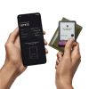 Ledger Flex Ferro Fuchsia Crypto Hardware Wallet with Recovery Key