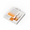 Ledger Flex Silicon Case, orange