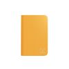 Ledger Stax Magnetic Shell, orange bitcoin