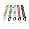 Mobile Origin Lanyard tape 25mm, Orange, 84 - 165cm