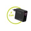 Mobile Origin 140W GaN Display Charger PW21 - 2x USB-C + USB-A