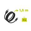 Mobile Origin 27W Magnetic StayCable USB-C to USB-A 1.5m CB6