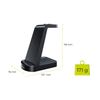 Mobile Origin 3in1 Wireless Charger PW14 iPhone Compatible