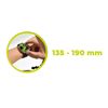 Mobile Origin Easy Strap Galaxy Watch 8 Black