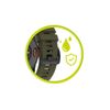 Mobile Origin Easy Strap Quick Fit for Garmin ES1, 22mm Dark Green