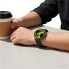 Mobile Origin Easy Strap Magnetic Watch, 20mm Black