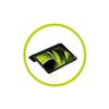 Mobile Origin Easy Tablet Full Case, black - Lenovo Tab 10.1"