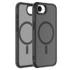 Mobile Origin Hybrid MagSafe Case, matte black - iPhone 17e/16e
