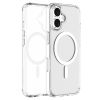 Mobile Origin Hybrid MagSafe Case, clear - iPhone 16