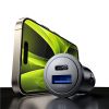 Mobile Origin Metal Car Charger 30W, CA12 - USB-C, USB-A