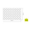 Mobile Origin Sticker Phone Mount O1, white