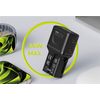 Mobile Origin 45W Travel Adapter, EU/US/UK/AU PW26, black