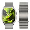Mobile Origin Titanium Band Modena, natural  - Apple Watch Ultra 49mm