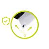 Mobile Origin Easy Tablet Case, transparent - Xiaomi Redmi Pad SE