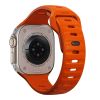 Nomad Sport Strap M/L, orange - AW Ultra 2/1 (49mm) 9/8/7 (45mm)/6/SE/5/4 (44mm)/3/2/1 (42mm)