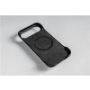 Nomad Traditional Leather Case, black (Horween) - iPhone 17 Air