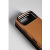 Nomad Traditional Leather Case, brown - iPhone 17 Pro