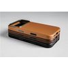 Nomad Traditional Leather Case, black - iPhone 17 Pro