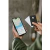 Nomad Tracking Card Pro - Find My, white