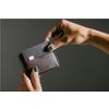 Nomad Tracking Card Pro - Find My, black