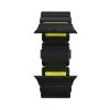 Nomad Stratos Band Black Titanium Volt FKM AW 45/46/49mm