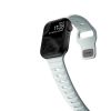 Nomad Sport Strap, Ice Blue Glow - Apple Watch 42mm/41mm/40mm/38mm